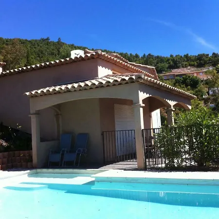 Vakantiehuis Holiday Home Villas Provencales