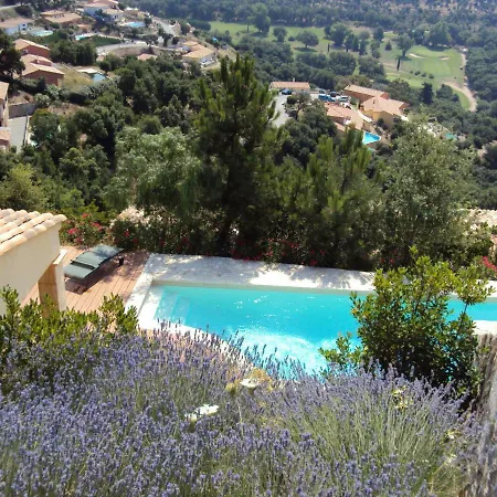 Vakantiehuis Holiday Home Villas Provencales