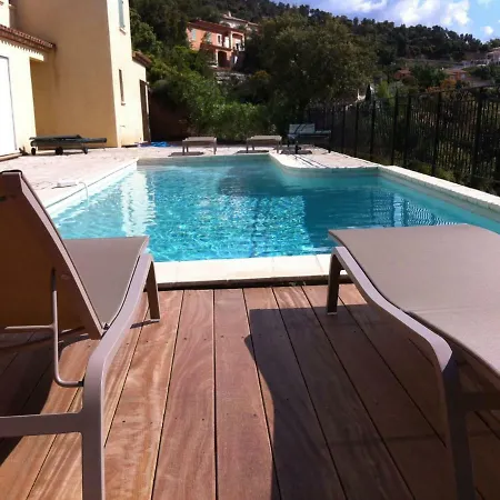 Holiday Home Villas Provencales Hyères