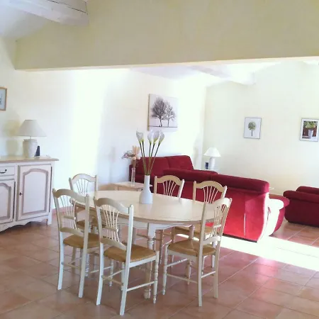 Vakantiehuis Holiday Home Villas Provencales *