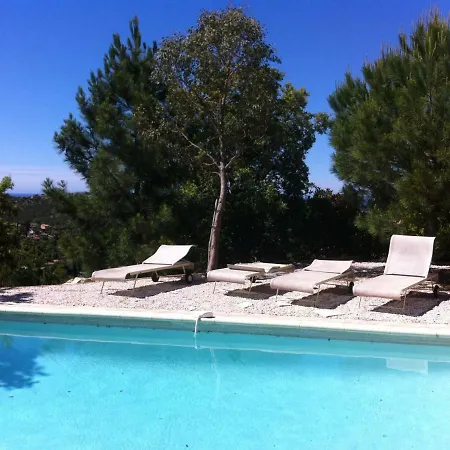 Holiday Home Villas Provencales Vakantiehuis Hyères