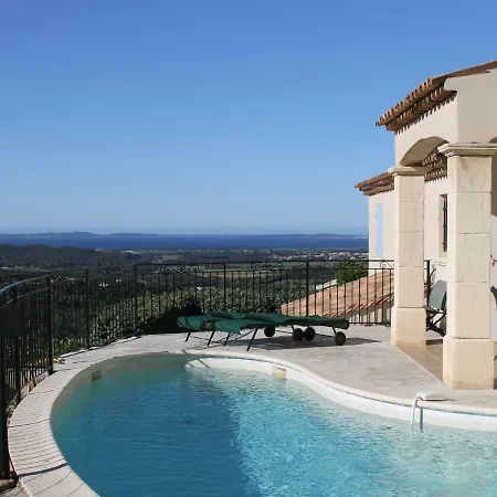 Holiday Home Villas Provencales Vakantiehuis Hyères
