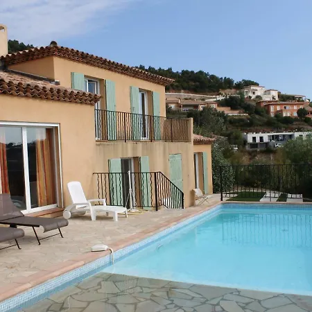 Holiday Home Villas Provencales Vakantiehuis Hyères
