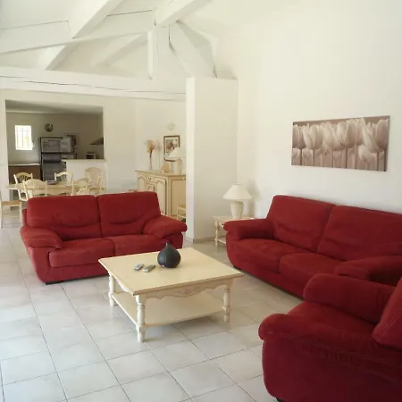 Vakantiehuis Holiday Home Villas Provencales *